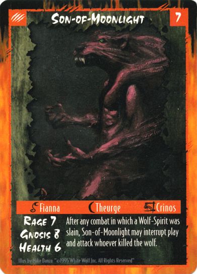 Son-of-Moonlight (Crinos Form)